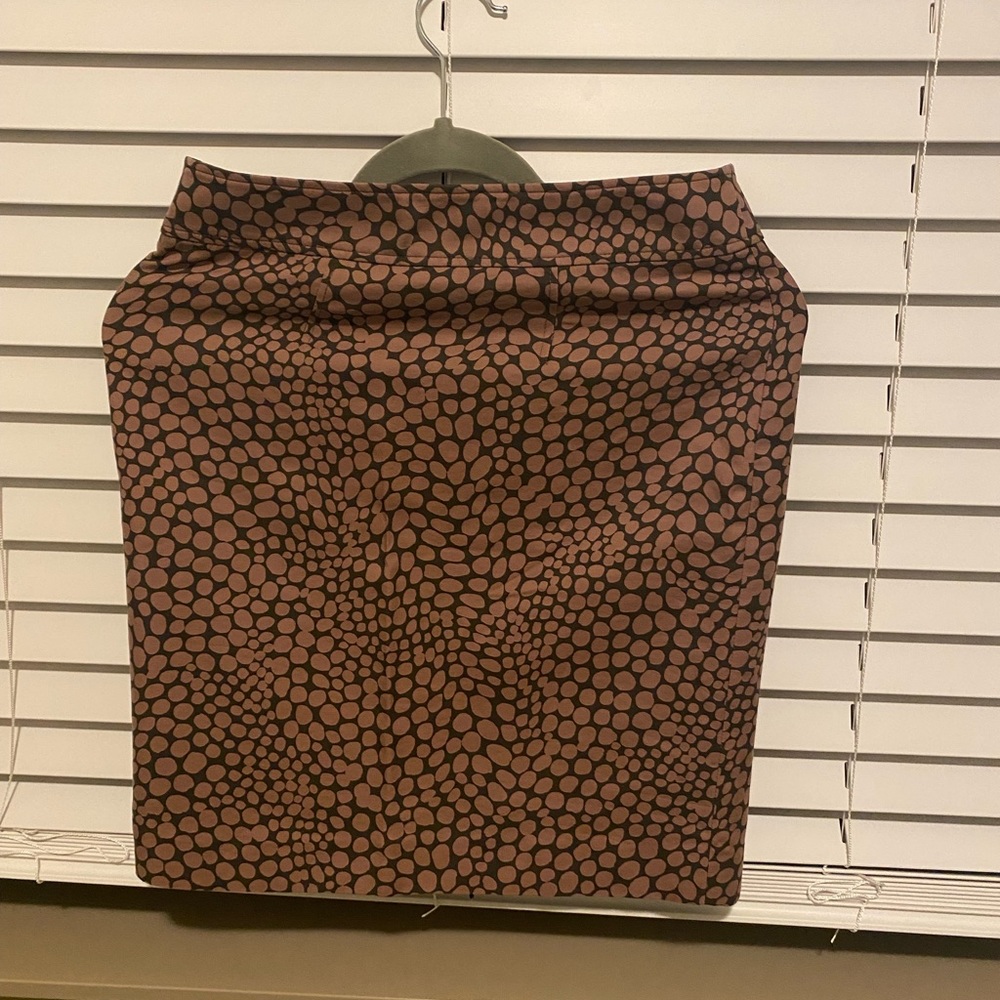 Pencil skirt